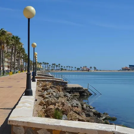 De Frente - 1407 La Manga del Mar Menor