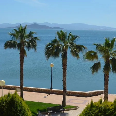 De Frente - 1407 La Manga del Mar Menor