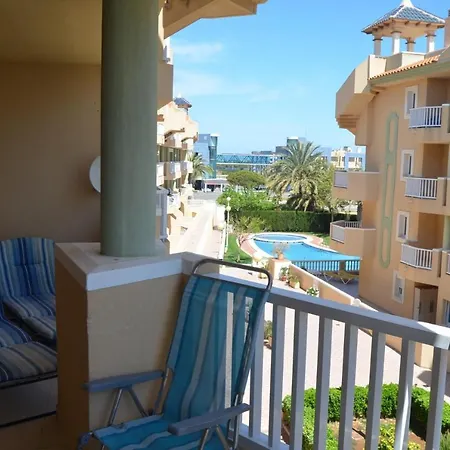De Frente - 1407 Apartment La Manga del Mar Menor