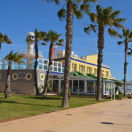 Apartment De Frente - 1407 La Manga del Mar Menor