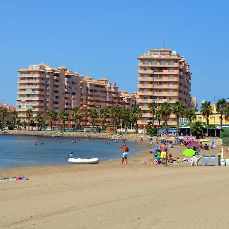 De Frente - 1407 Apartament La Manga del Mar Menor