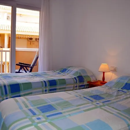 Apartment De Frente - 1407 La Manga del Mar Menor