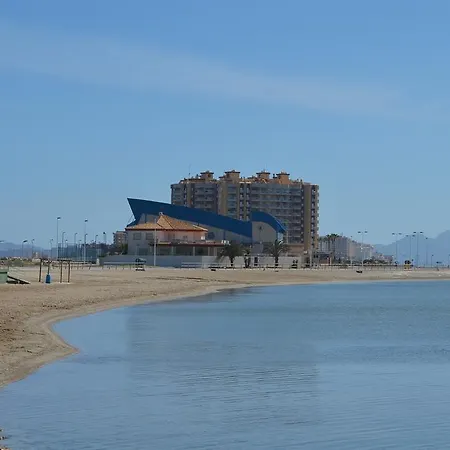 De Frente - 1407 Apartament La Manga del Mar Menor