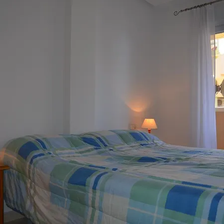 Apartament De Frente - 1407 La Manga del Mar Menor