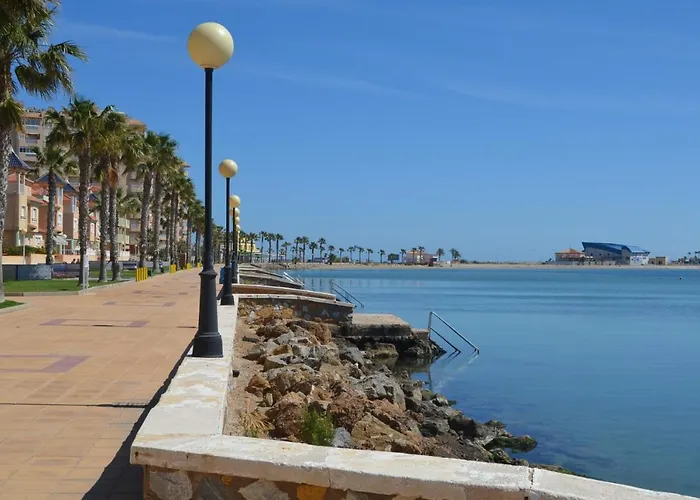 De Frente - 1407 La Manga del Mar Menor