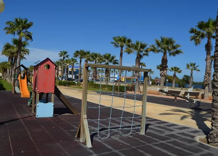 Lägenhet De Frente - 1407 La Manga del Mar Menor