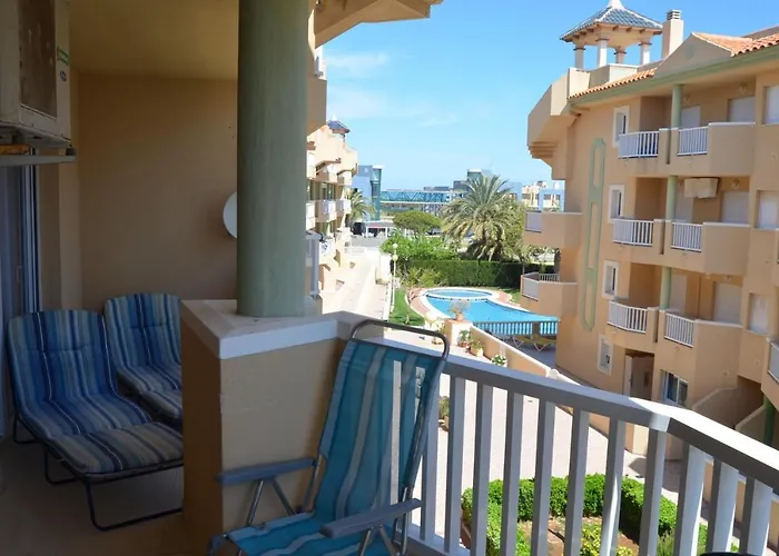 De Frente - 1407 Apartment La Manga del Mar Menor