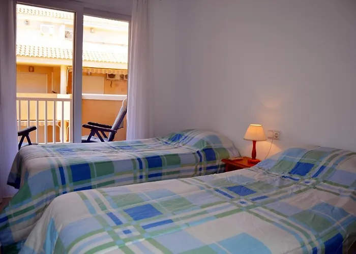 Apartment De Frente - 1407 La Manga del Mar Menor