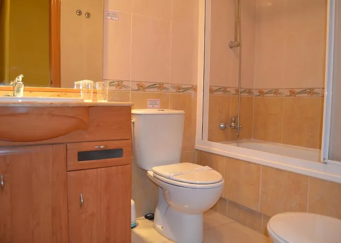 Lägenhet De Frente - 1407 La Manga del Mar Menor