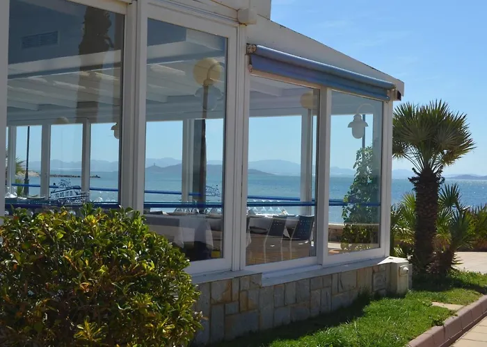 De Frente - 1407 * La Manga del Mar Menor