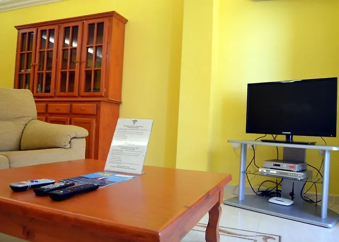 De Frente - 1407 Apartment La Manga del Mar Menor