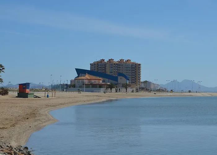 De Frente - 1407 Apartment La Manga del Mar Menor