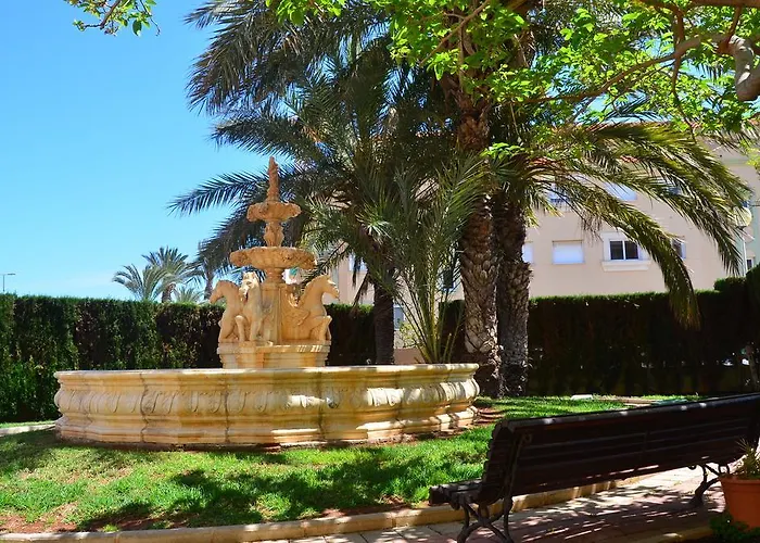 Lägenhet De Frente - 1407 La Manga del Mar Menor