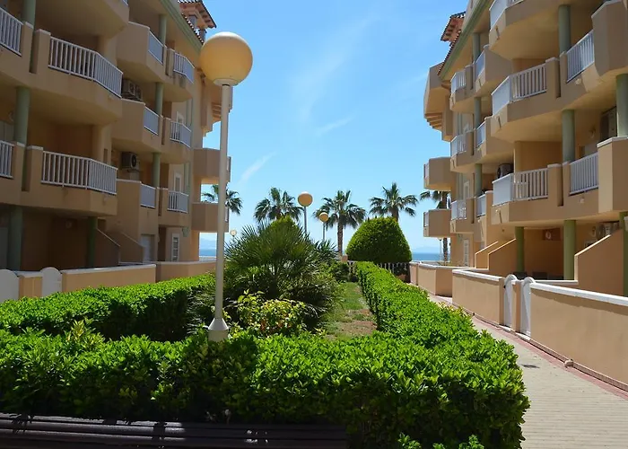 De Frente - 1407 * La Manga del Mar Menor