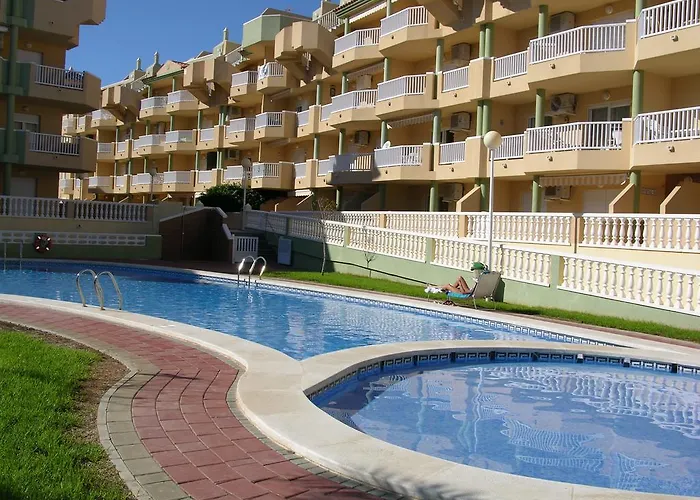 Apartment De Frente - 1407