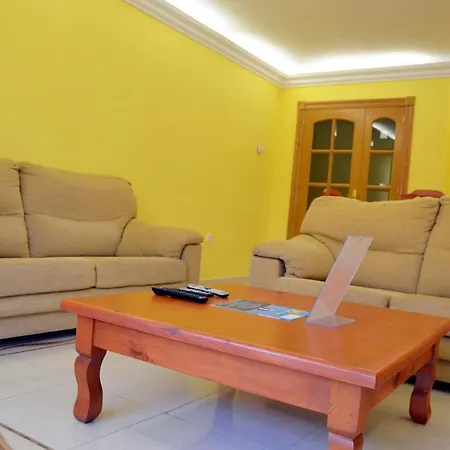 Апартаменти De Frente - 1407 Ла-Манга-дель-Мар-Менор