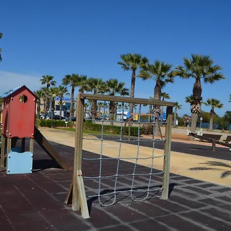 Апартаменти De Frente - 1407 Ла-Манга-дель-Мар-Менор