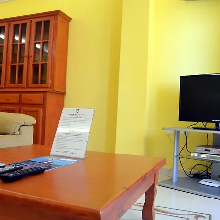 De Frente - 1407 Апартаменти Ла-Манга-дель-Мар-Менор