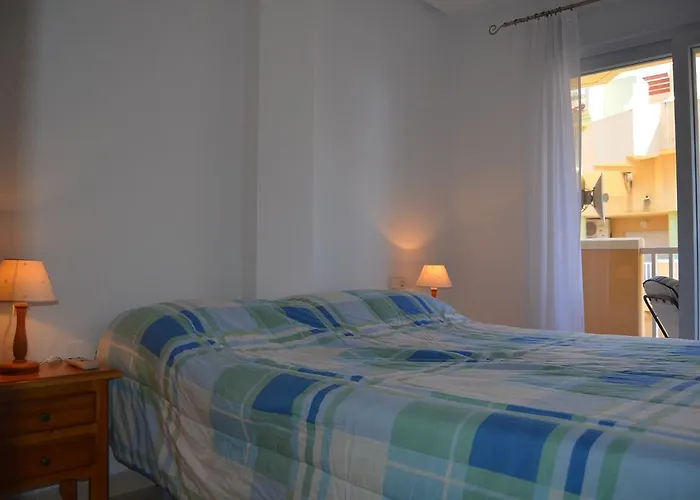 Appartement De Frente - 1407 La Manga del Mar Menor